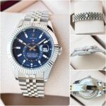 Rolex Sky-Dweller men’s watch